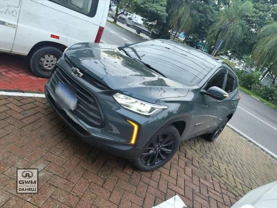 CHEVROLET TRACKER 1.2 TURBO FLEX PREMIER AUTOMÁTICO